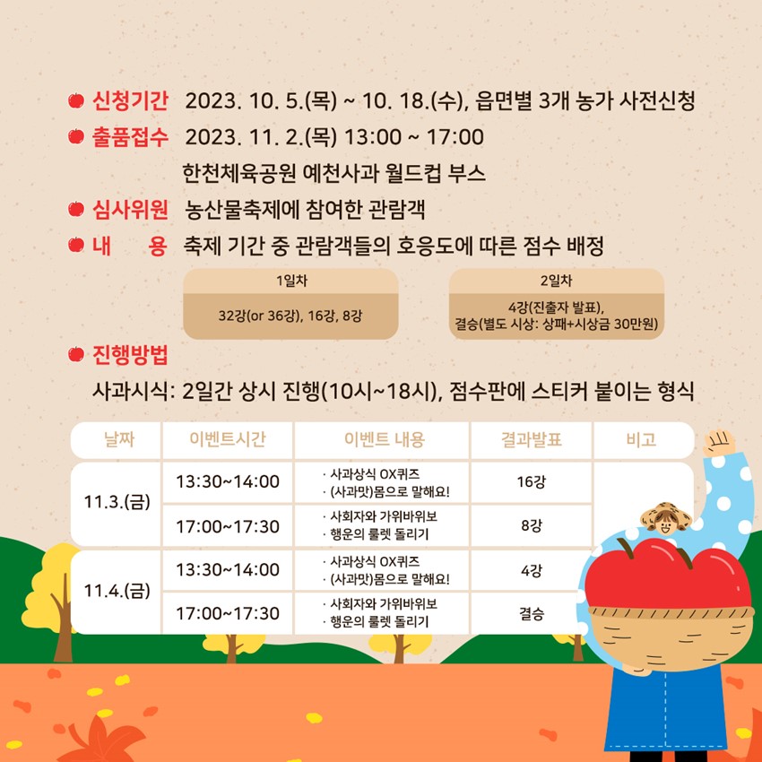 2.๐์์ฒ ์ฌ๊ณผ ์๋์ปต ๊ฐ์ต ์๋ด